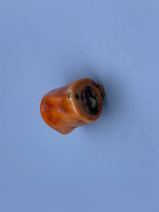 Natural Moonga Marjaan Premium Coral Stone