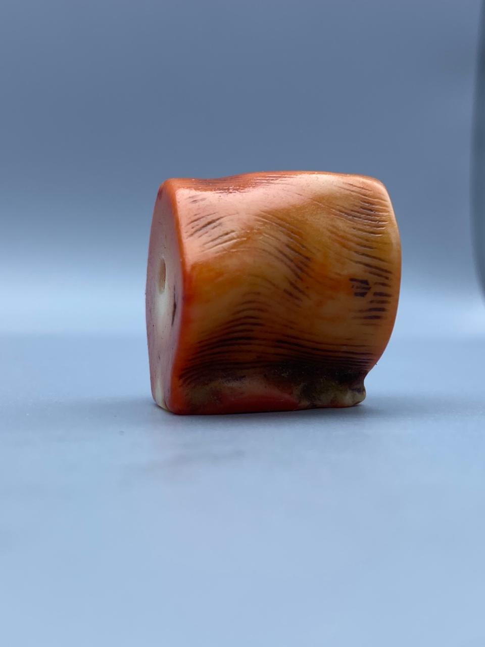Natural Moonga Marjaan Premium Coral Stone