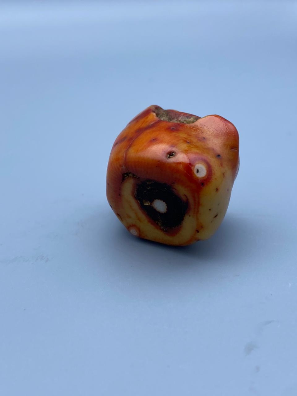 Natural Moonga Marjaan Premium Coral Stone