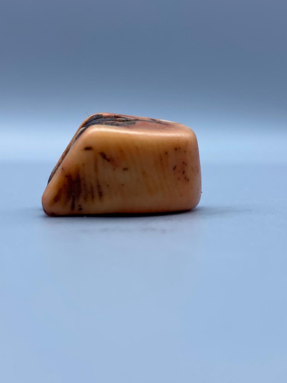 Natural Moonga Marjaan Premium Coral Stone