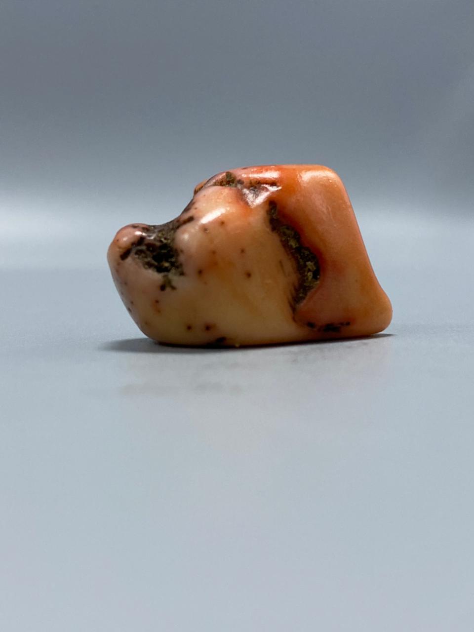 Natural Moonga Marjaan Premium Coral Stone