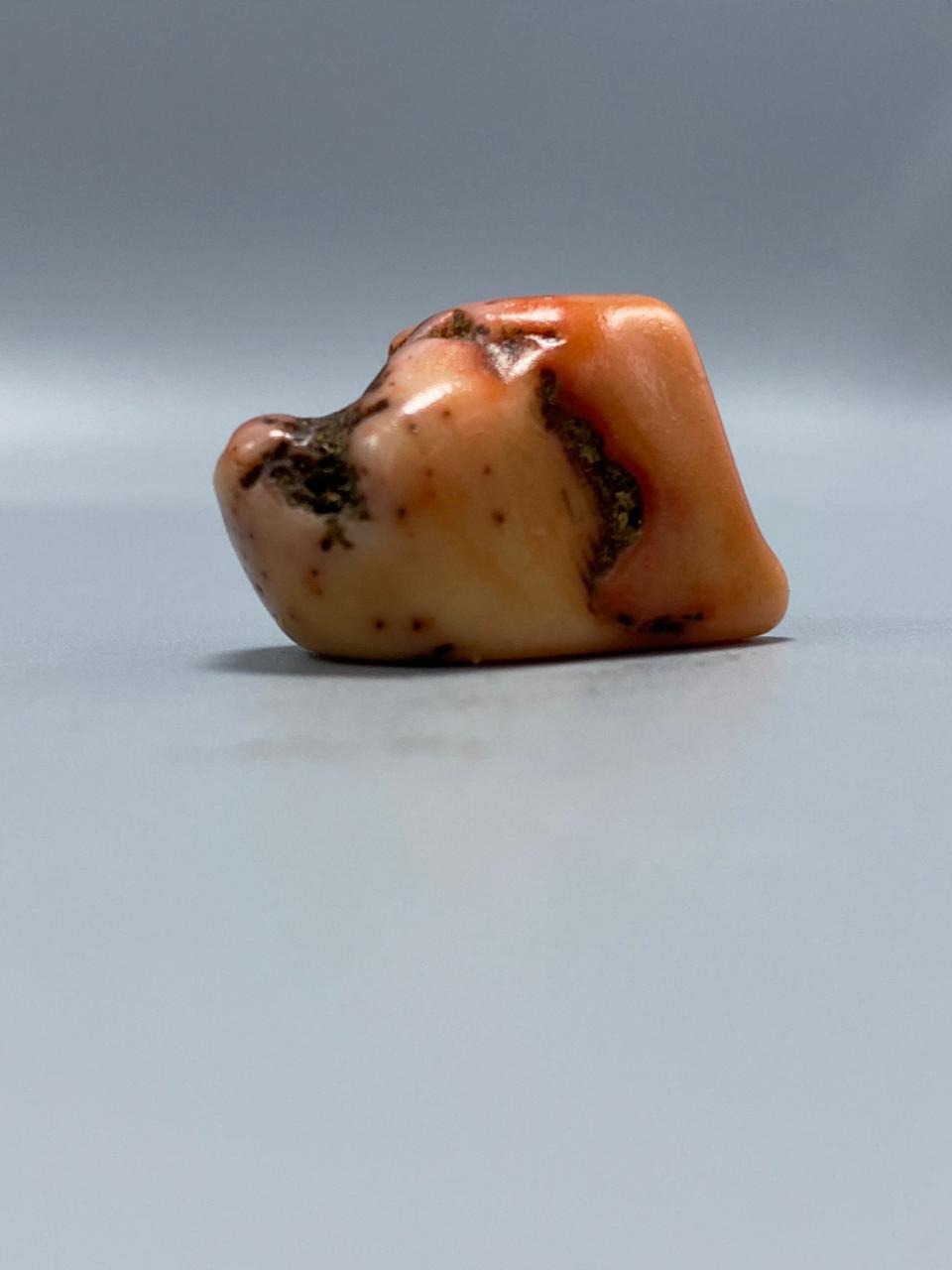 Natural Moonga Marjaan Premium Coral Stone