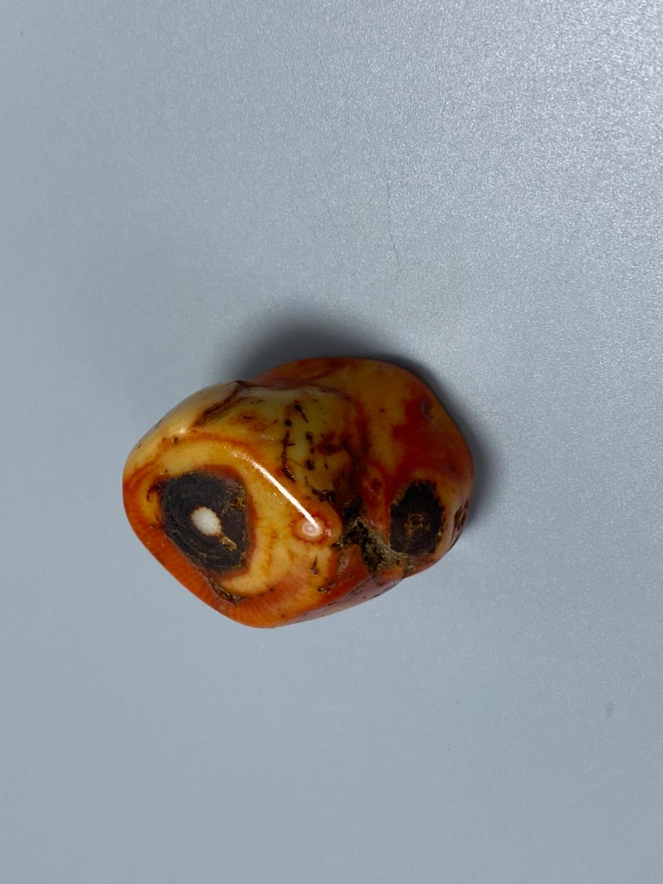 Natural Moonga Marjaan Premium Coral Stone