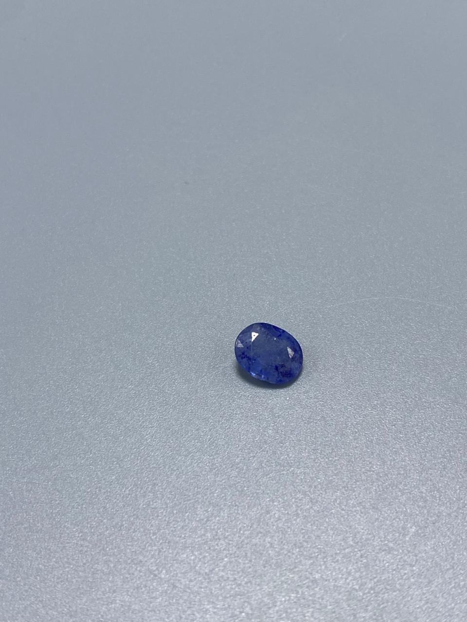 Ceylon Sapphire [Neelam] Stone for Ring