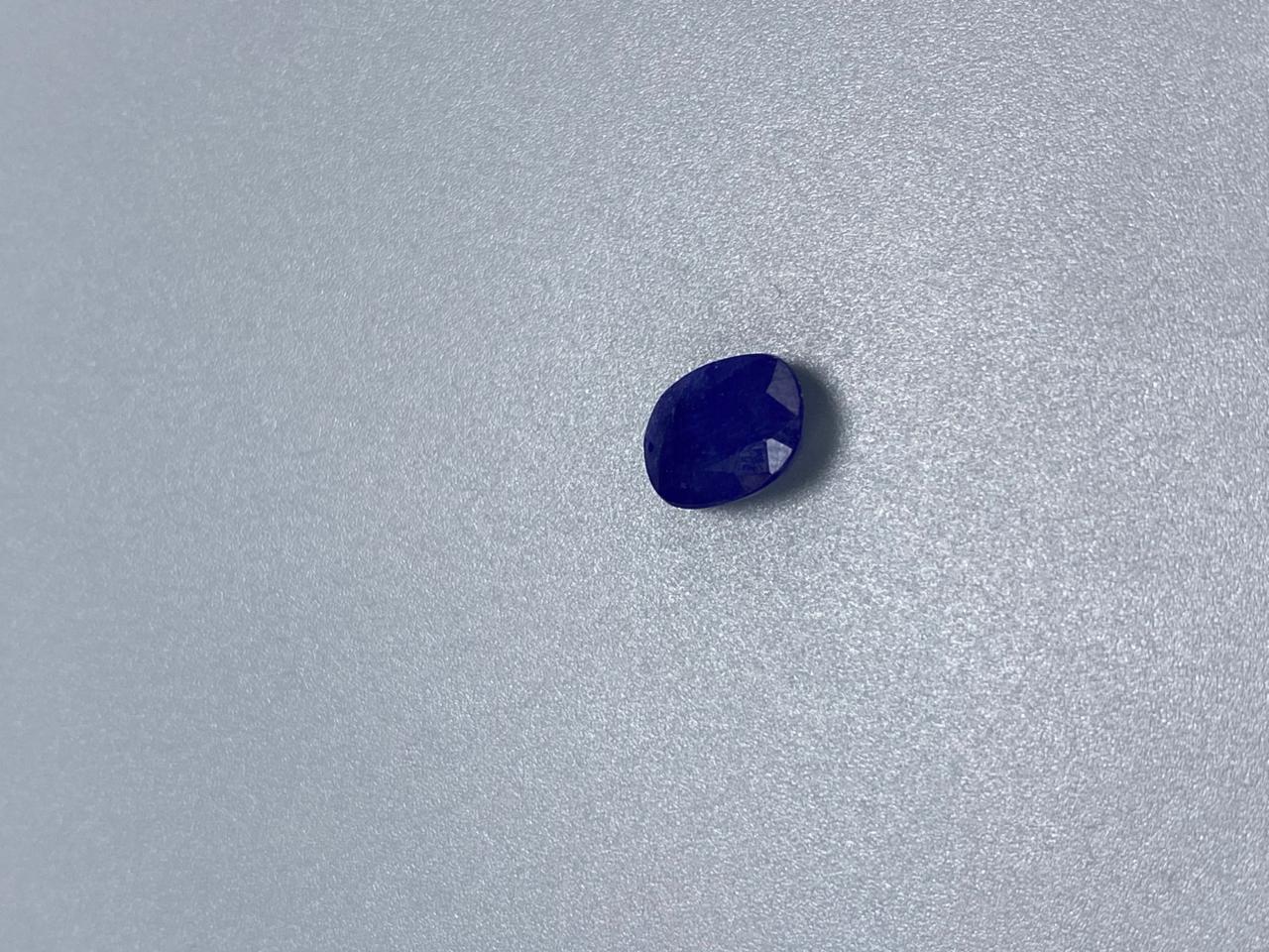 Ceylon Sapphire [Neelam] Stone for Ring