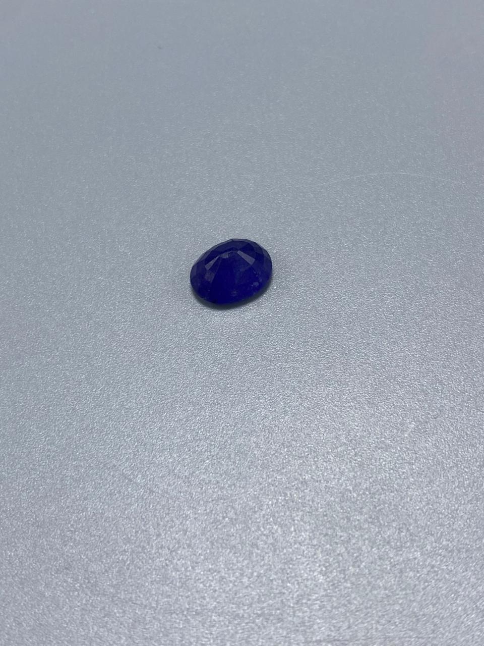 Ceylon Sapphire [Neelam] Stone for Ring