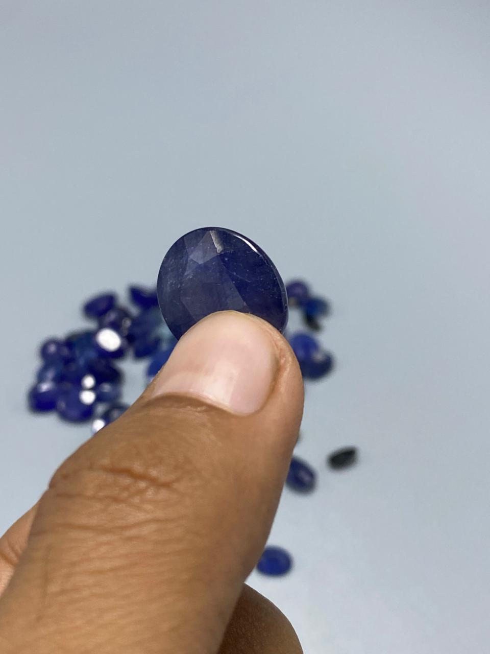 Ceylon Sapphire [Neelam] Stone for Ring