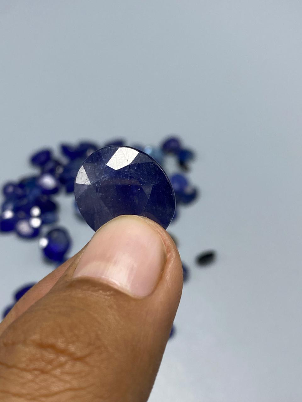 Ceylon Sapphire [Neelam] Stone for Ring