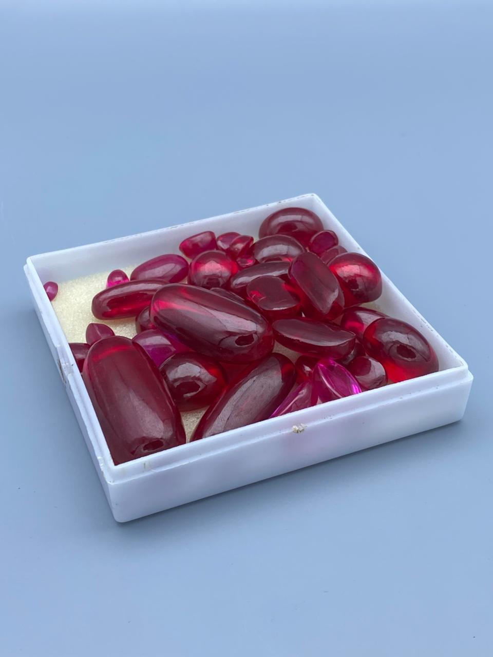 Natural Premium [Yaqoot] Ruby Stone