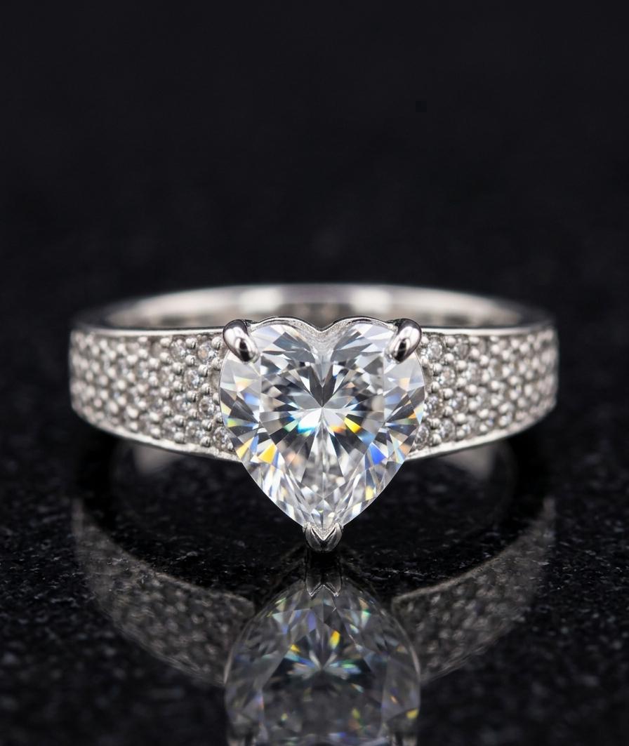 Beautiful Silver Ring