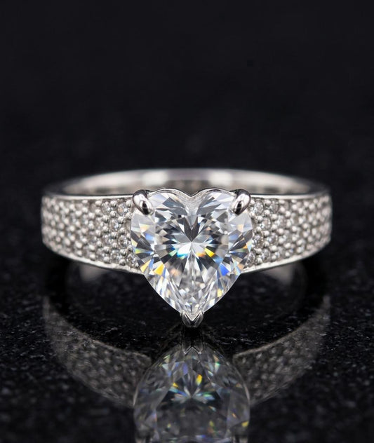 Beautiful Silver Ring
