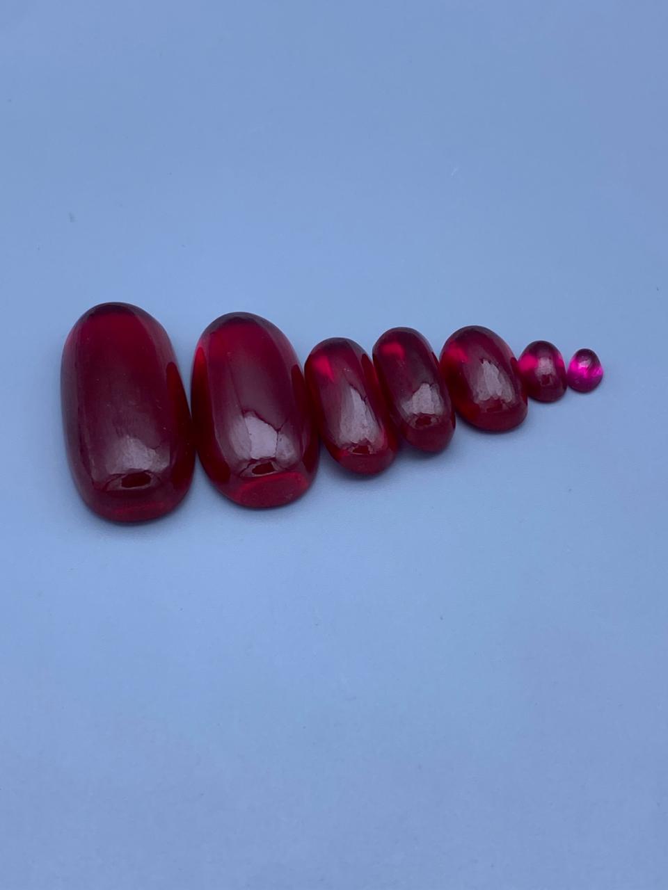 Natural Premium [Yaqoot] Ruby Stone