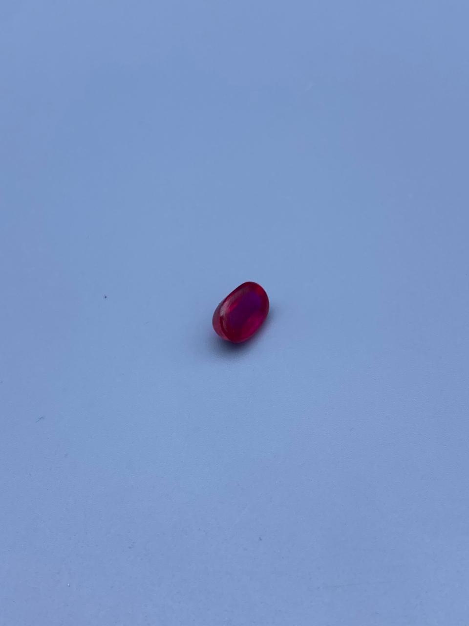 Natural Premium [Yaqoot] Ruby Stone