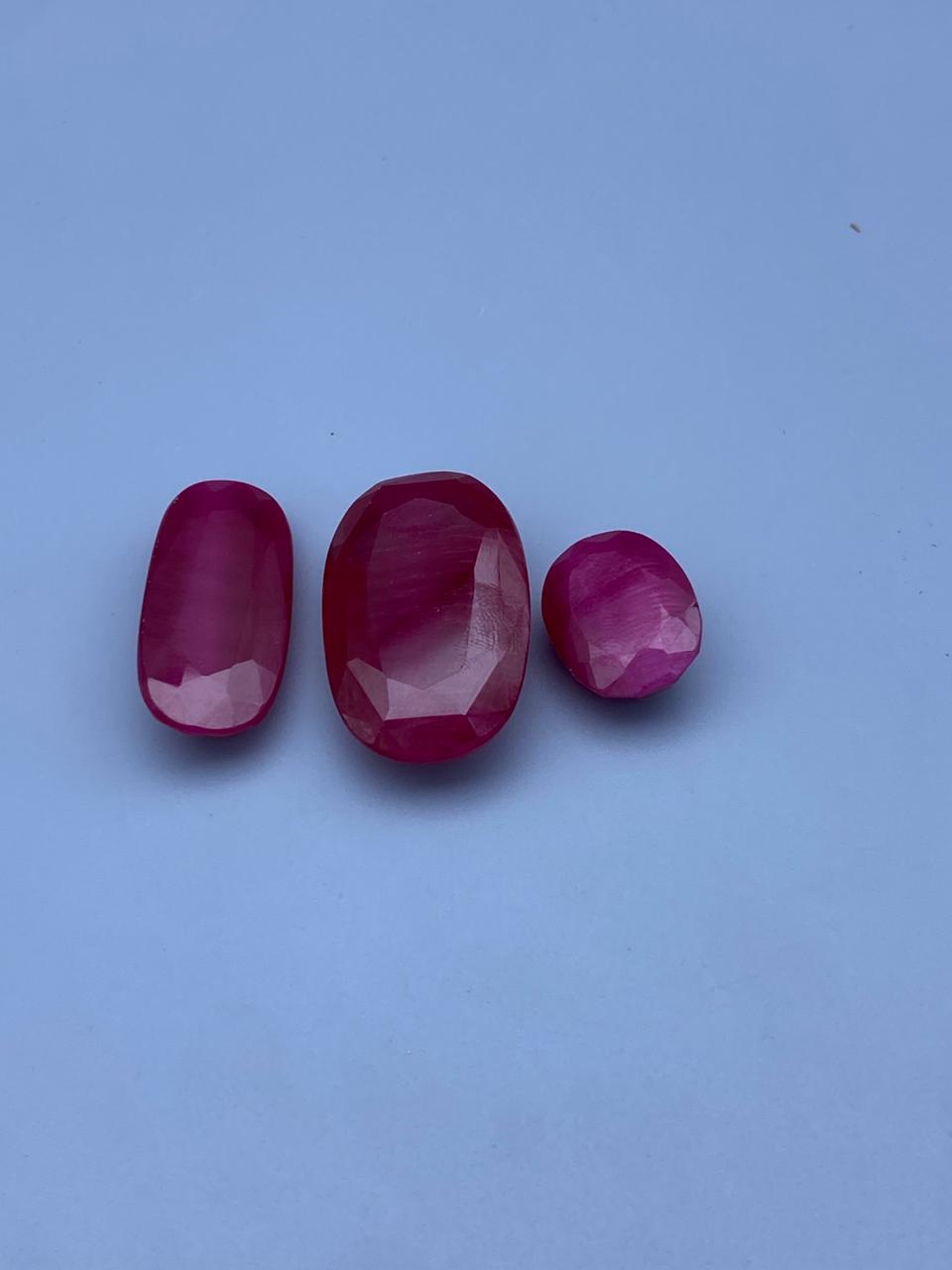 Kabuli Yaqoot [Ruby] Stone