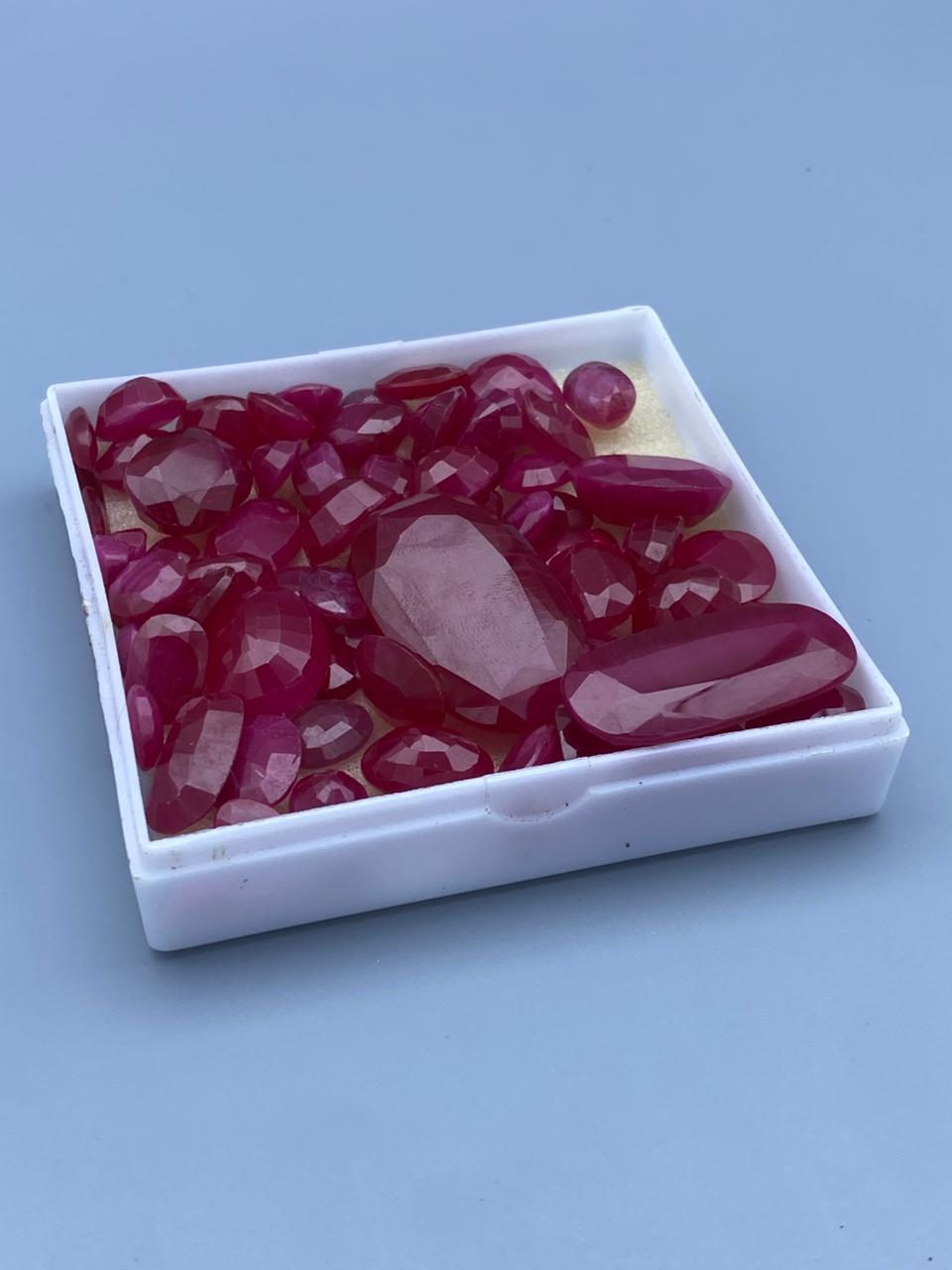 Kabuli Yaqoot [Ruby] Stone