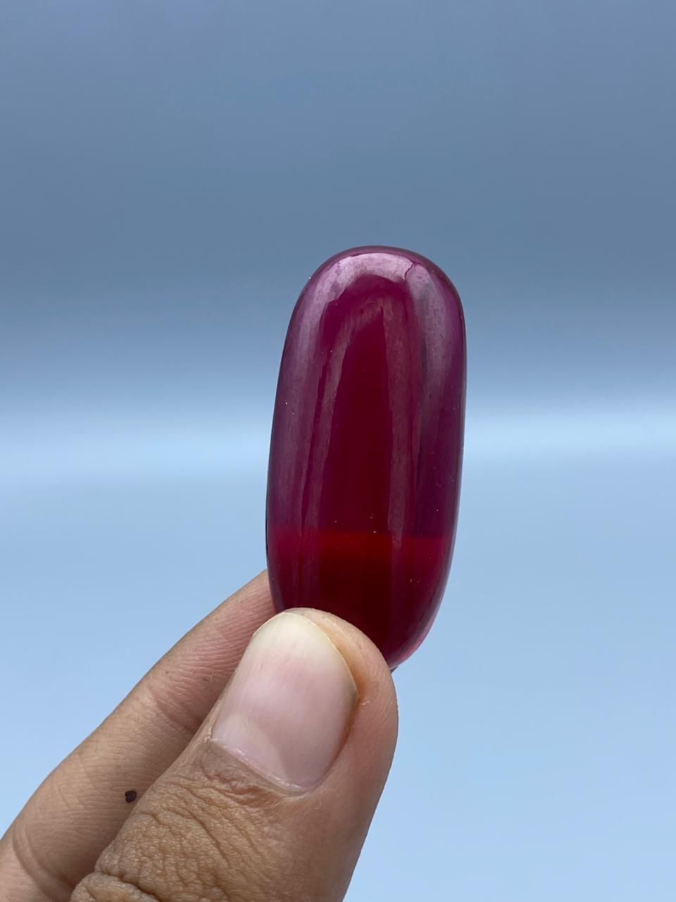 Natural Premium [Yaqoot] Ruby Stone